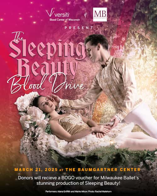 The Sleeping Beauty Blood Drive