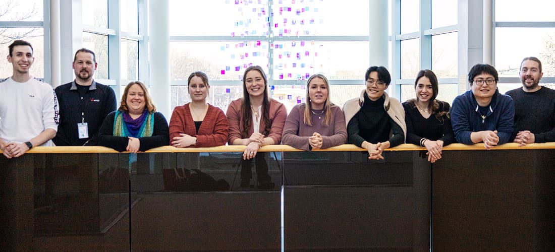 Kastrup Lab Personnel