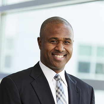 Chris Miskel, President and CEO of Versiti