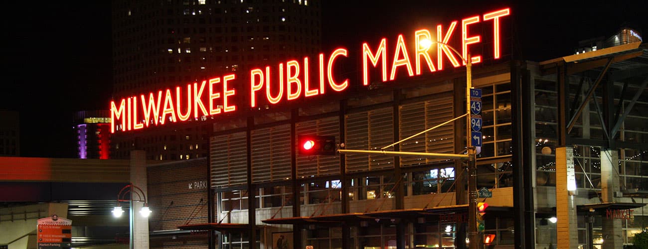 Milwaukee Public Market
