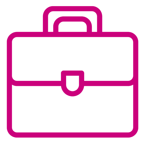 Suitcase illustration.